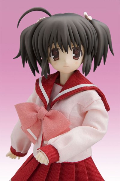 可动手办 ToHeart2 柚原木实