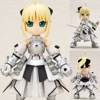 命运之夜 Saber（Lily）