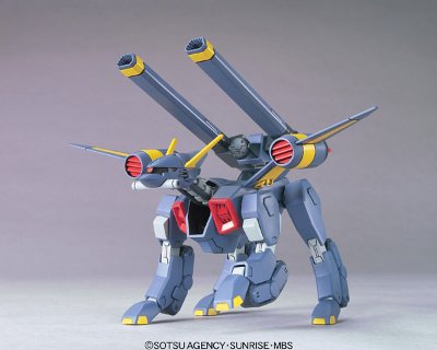 ＨＧ 1/144 モビルバクゥ