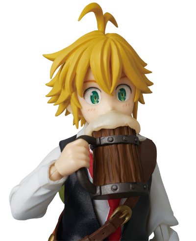 マフェックス No.014 MAFEX 七宗罪 メリオダス