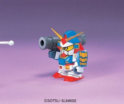 BB戦士 ムシャカゲ高达