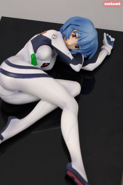 新世纪福音战士新剧场版 绫波丽