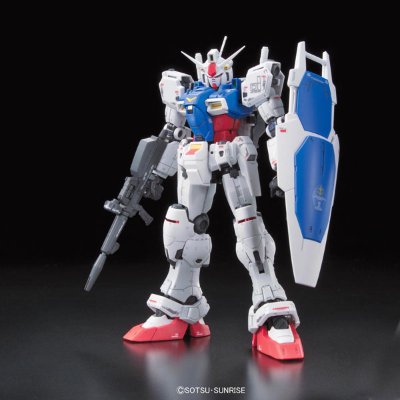 RG#12 RX-78GP01  高达试作1号机玉兰