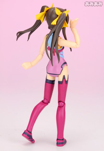 机娘计划 IS〈无限斯特拉托斯〉甲龙×凰铃音