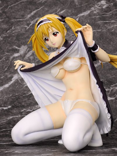 女皇之刃 冥土に誘うもの 艾丽