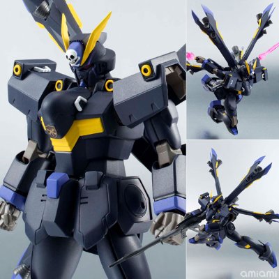 ROBOT魂 〈SIDE MS〉机动战士海盗高达 海盗高达X2改 Full Action Ver