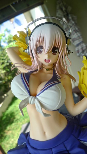 超级索尼子 啦啦队ver.