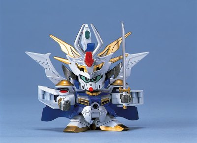 BB戦士 荒鬼頑駄無（コウキ高达）