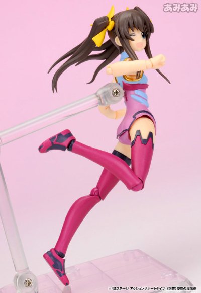 机娘计划 IS〈无限斯特拉托斯〉甲龙×凰铃音