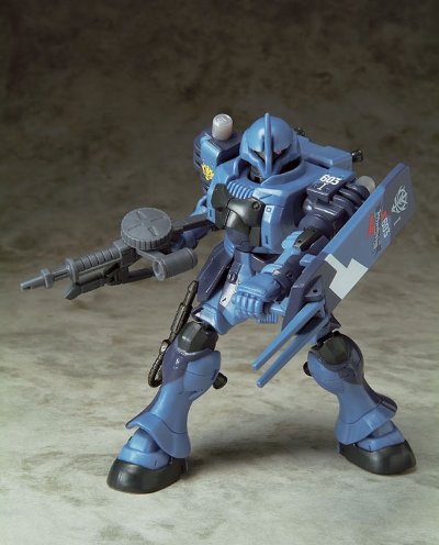 MOBILE SUIT IN ACTION!! 兹达（1号机）