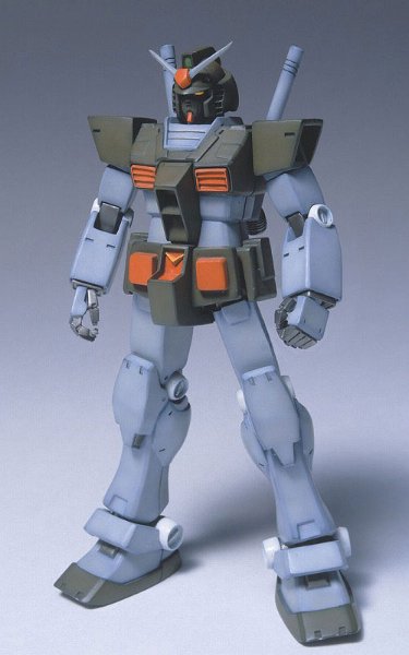 GUNDAM FIX FIGURATION ＃0001 机动战士高达MSV FA-78-1 全装甲高达