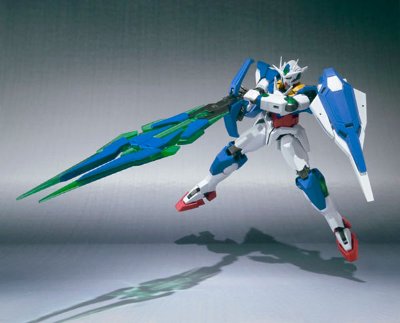 ROBOT魂 〈机动战士系列〉 机动战士高达00 先驱者的觉醒  量子型00高达