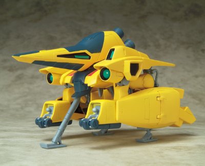 MS In Action 梅塔斯＆メガバズーカ兰琪ャー