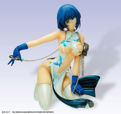 一騎当千Dragon Destiny 呂蒙子明 -DVDBOX版破损チャイナVer.-