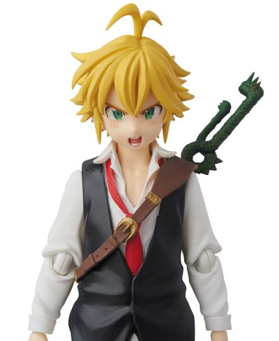 マフェックス No.014 MAFEX 七宗罪 メリオダス