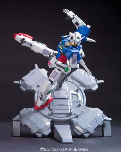 スーパーHCM Pro 高达00(ダブルオー) 能天使高达 通常版