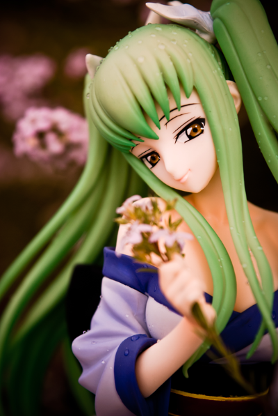 SQ系列 CODE GEASS 叛逆的鲁鲁修 C.C