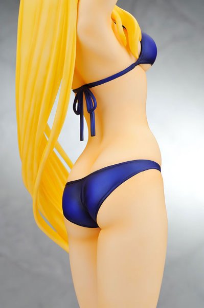 魔法少女奈叶StrikerS 菲特 泳装Ver.