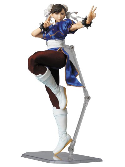 REAL ACTION HEROES No.656 春麗 ver.2.0