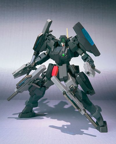 ROBOT魂〈SIDE MS〉 机动战士高达00 GN-006/SA 七枪型智天使高达