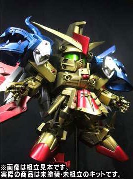 SD full-kit スペ利欧路龙 未涂装