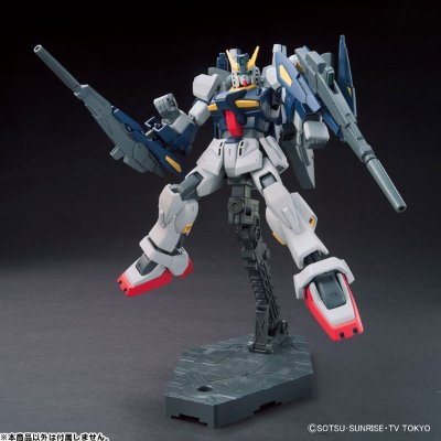 HGBF 1/144 高达创战者 创制高达Mk-II