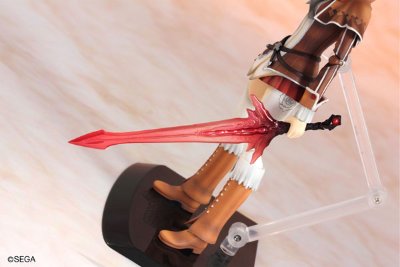 Figutto！ 光明之风 椎名夏音 可动手办