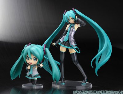 VOCALOID角色系列01 初音未来