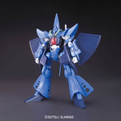 HGUC 1/144 机动战士Z高达 RX-139 汉布拉比
