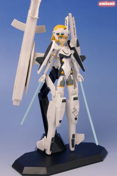 武装神姫 安瓦尔 トランシェ2