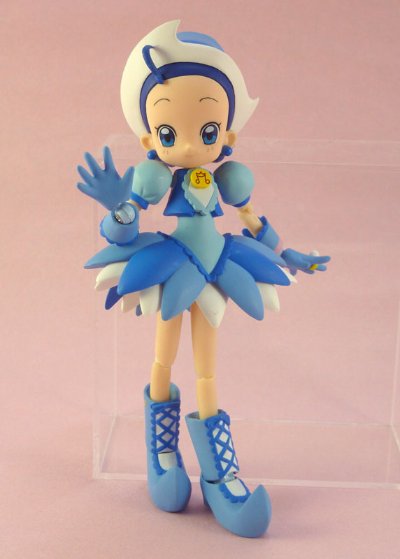 プチぷりちぃー No.18 妹尾爱子 魔女見習い服 可动手办 （もーっと！おジャ魔女どれみ）