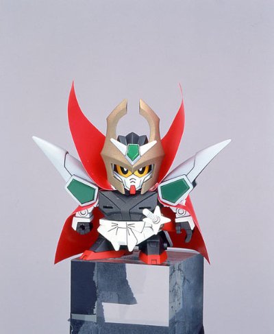 BB戦士 剣聖頑駄無（ケンセイ高达）