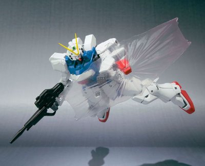 ROBOT魂 〈机动战士系列〉 V高达