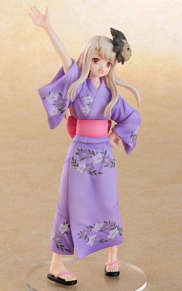 Y-style Fate/stay night 伊利娅 浴衣ver.