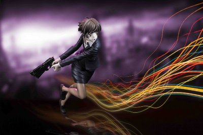 Hdge No.3 PSYCHO‐PASS 常守朱