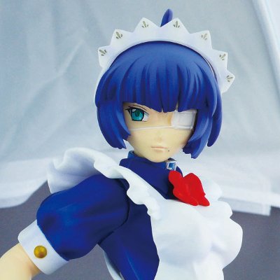 一騎当千DD 呂蒙子明 ネコ女仆 通常ver.