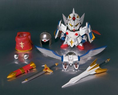 SDX バーサル骑士高达
