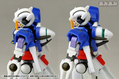 ROBOT魂 -ロボット魂-〈SIDE MS〉 高达00 能天使高达