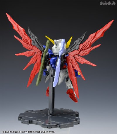 NXEDGE STYLE [MS UNIT] 命运高达 『高达SEED DESTINY』