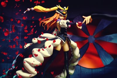 回转企鹅罐 水晶公主