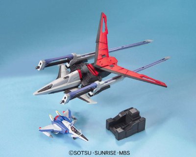 MG  机动战士高达SEED DESTINY   巨剑型脉冲高达