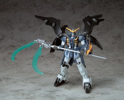 MS In Action 死神高达ヘル