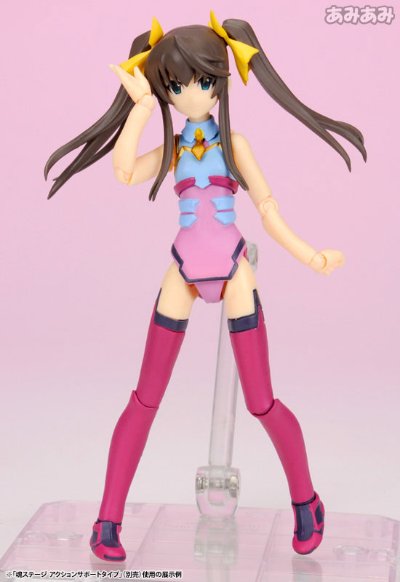 机娘计划 IS〈无限斯特拉托斯〉甲龙×凰铃音