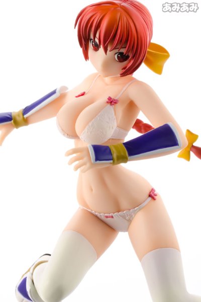 女皇之门 運命のくノ一 霞