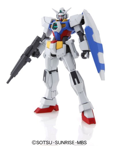 HG  机动战士高达AGE  高达AGE-1标准型
