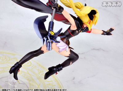 魔法少女奈叶 The MOVIE 1st 菲特 -全身全霊-