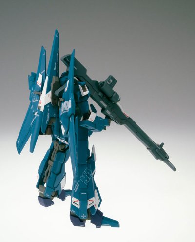 GUNDAM FIX FIGURATION G.F.F.NEXT GENERATION 里歇尔