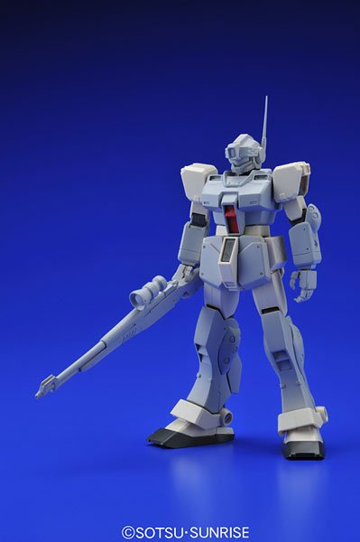 1/144 c.o.v.e.r.-kit HG RGM-79SP ジム・スナイパーII