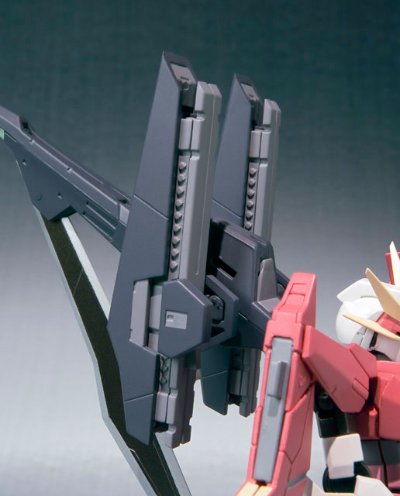 ROBOT魂〈SIDE MS〉 高达00 堕天使高达 圣剑屠龙型