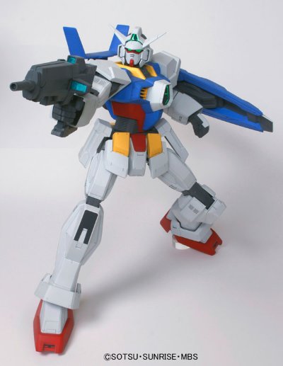 メガサイズモデル 1/48 高达AGE-1 ノーマル 『機動戦士高达AGE』より